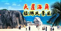 搜索美女操逼视频海南三亚-天崖海角旅游风景区